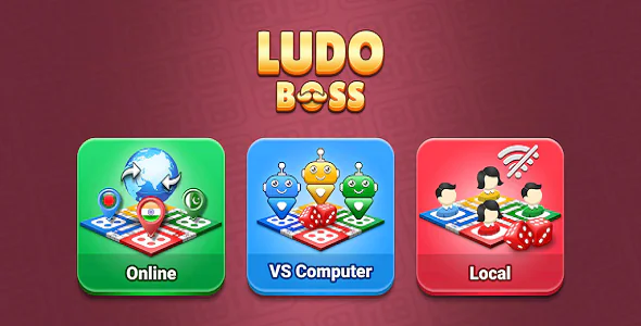 Ludo Bros - Complete Unity Game For Android & iOS